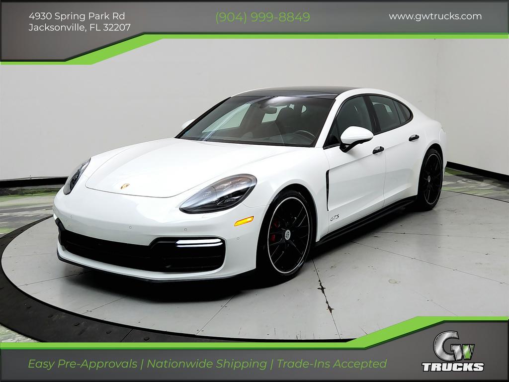 2019 Porsche Panamera - $59,950