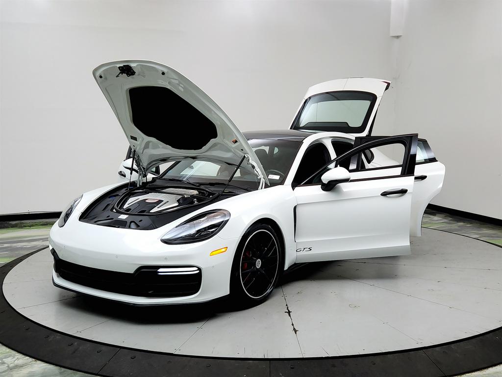 2019 Porsche Panamera - $59,950