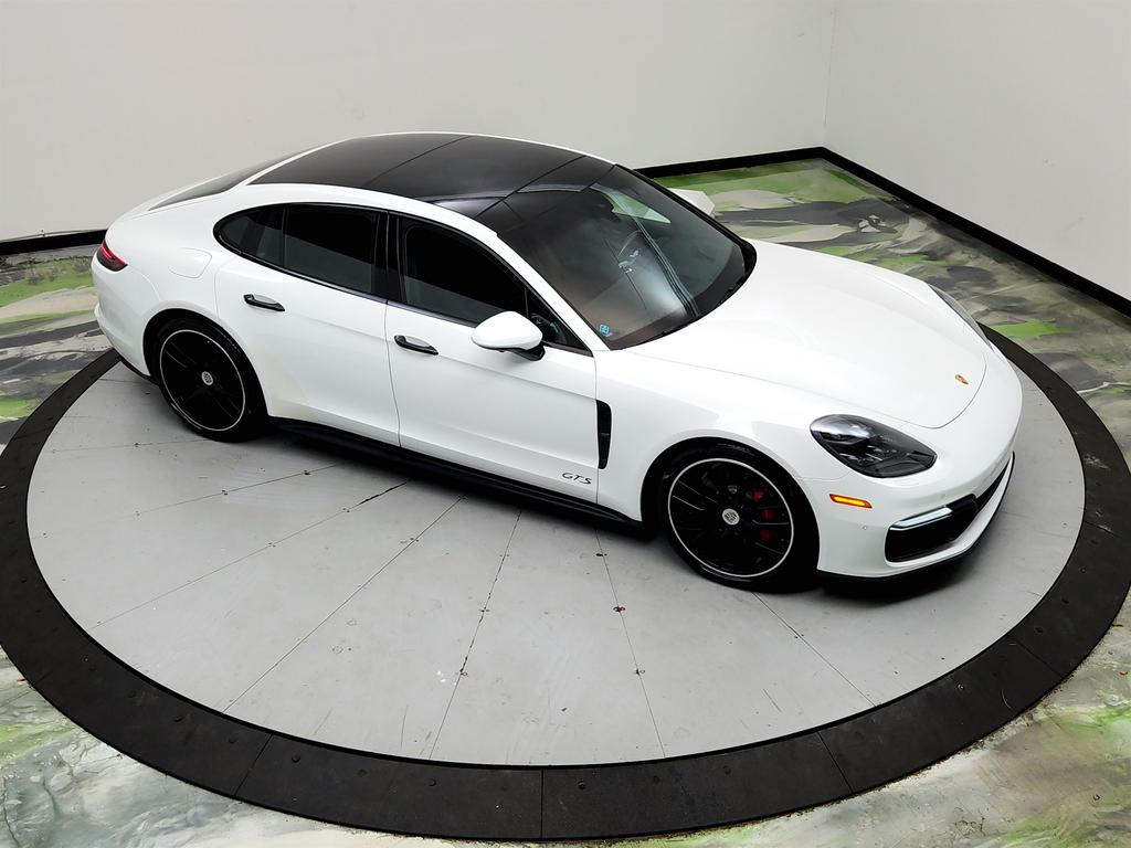 2019 Porsche Panamera - $59,950