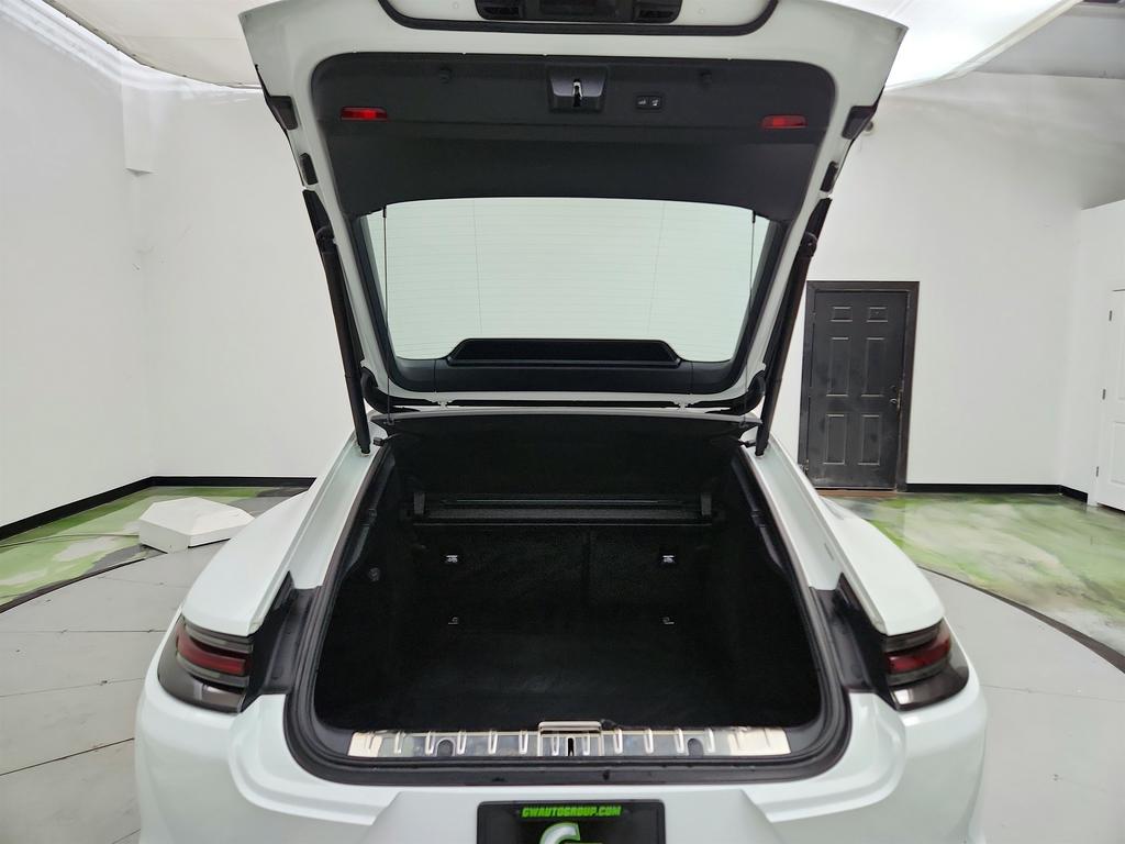 2019 Porsche Panamera - $59,950
