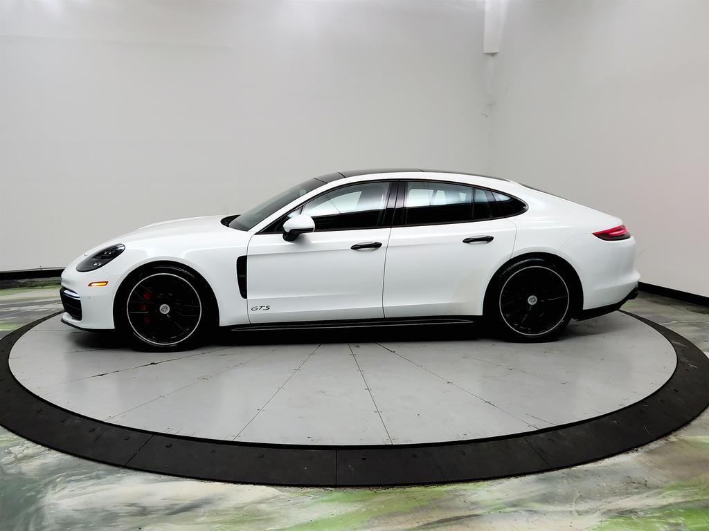 2019 Porsche Panamera - $59,950