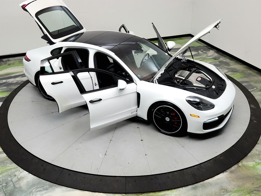 2019 Porsche Panamera - $59,950