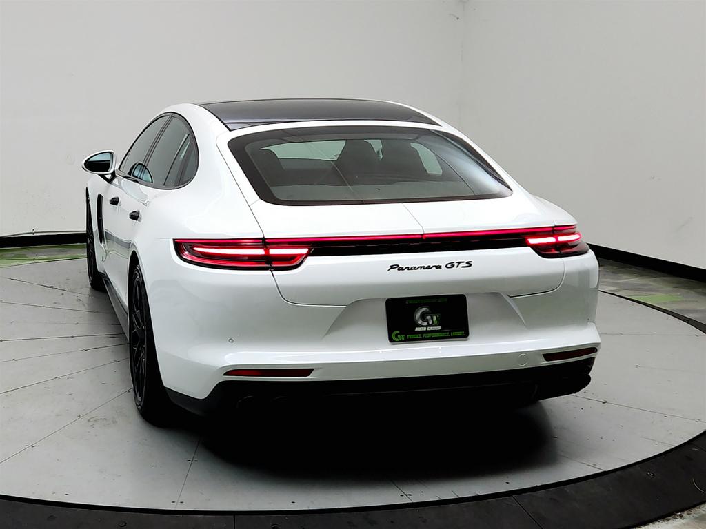 2019 Porsche Panamera - $59,950