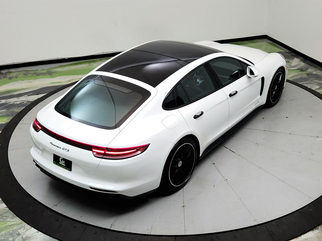 2019 Porsche Panamera - $59,950