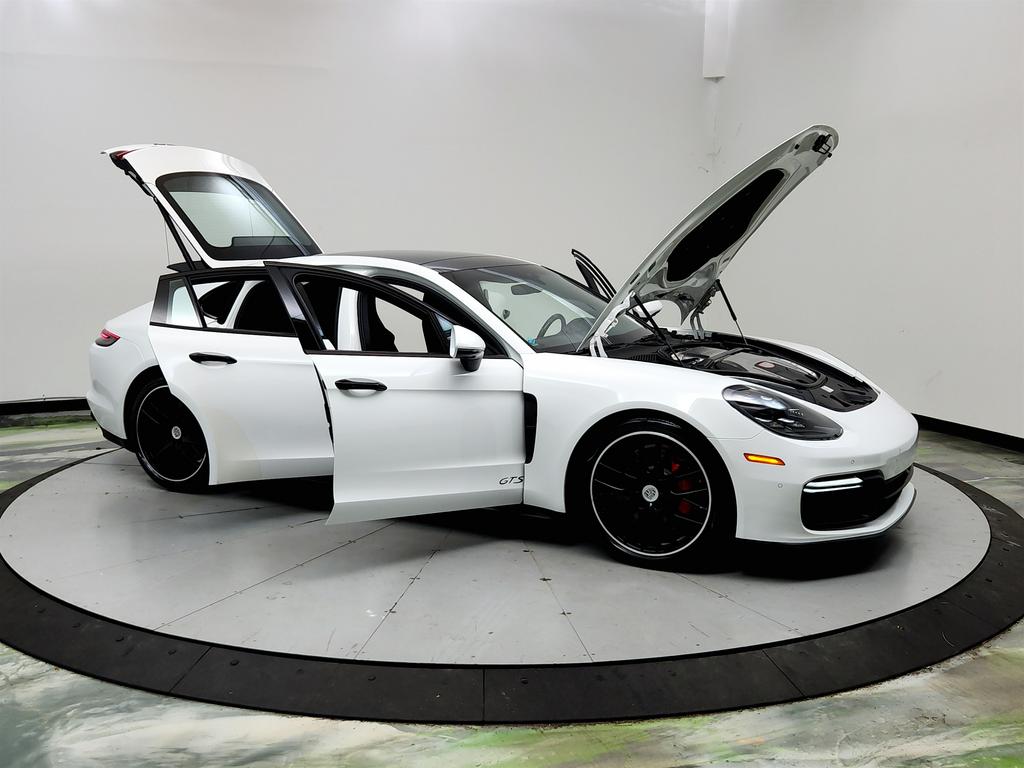 2019 Porsche Panamera - $59,950