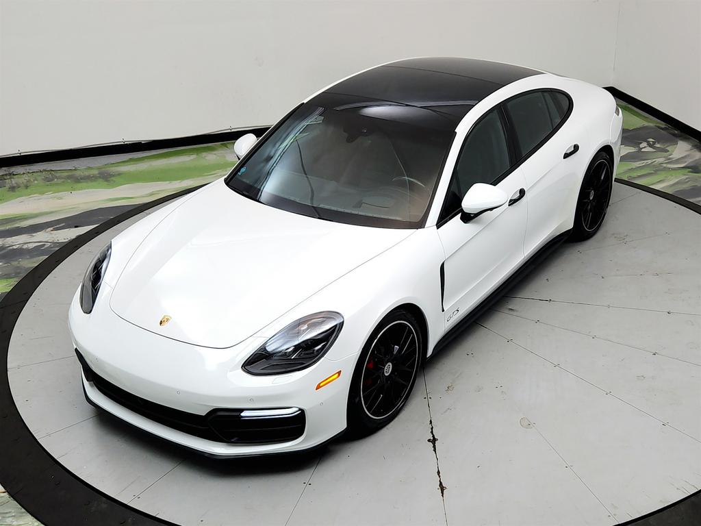 2019 Porsche Panamera - $59,950