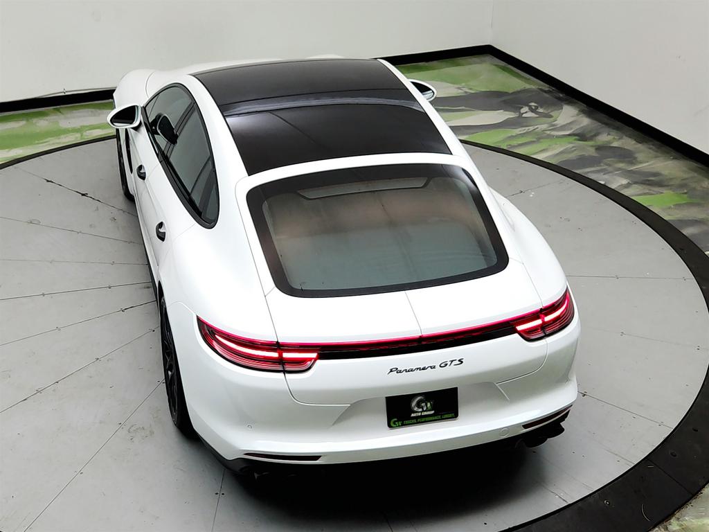 2019 Porsche Panamera - $59,950