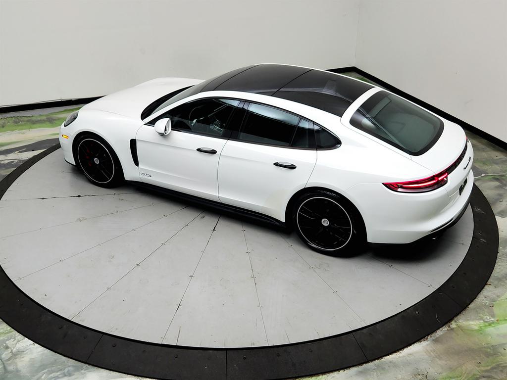 2019 Porsche Panamera - $59,950