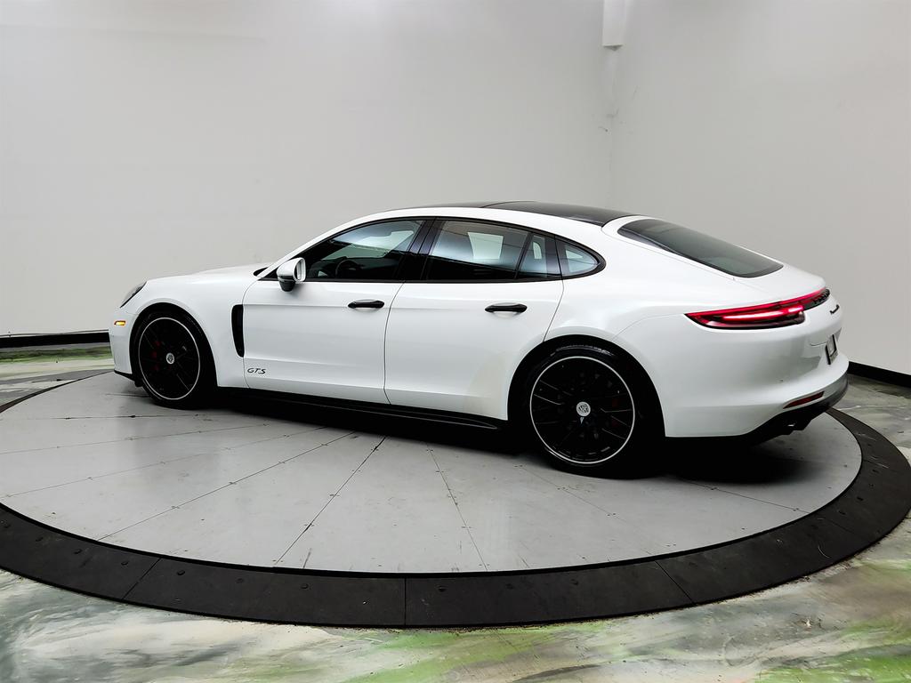2019 Porsche Panamera - $59,950