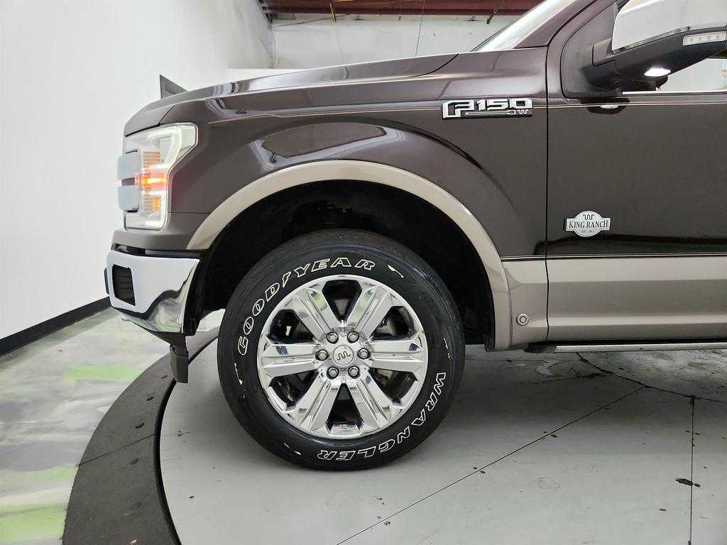 2018 Ford F-150 - $29,945