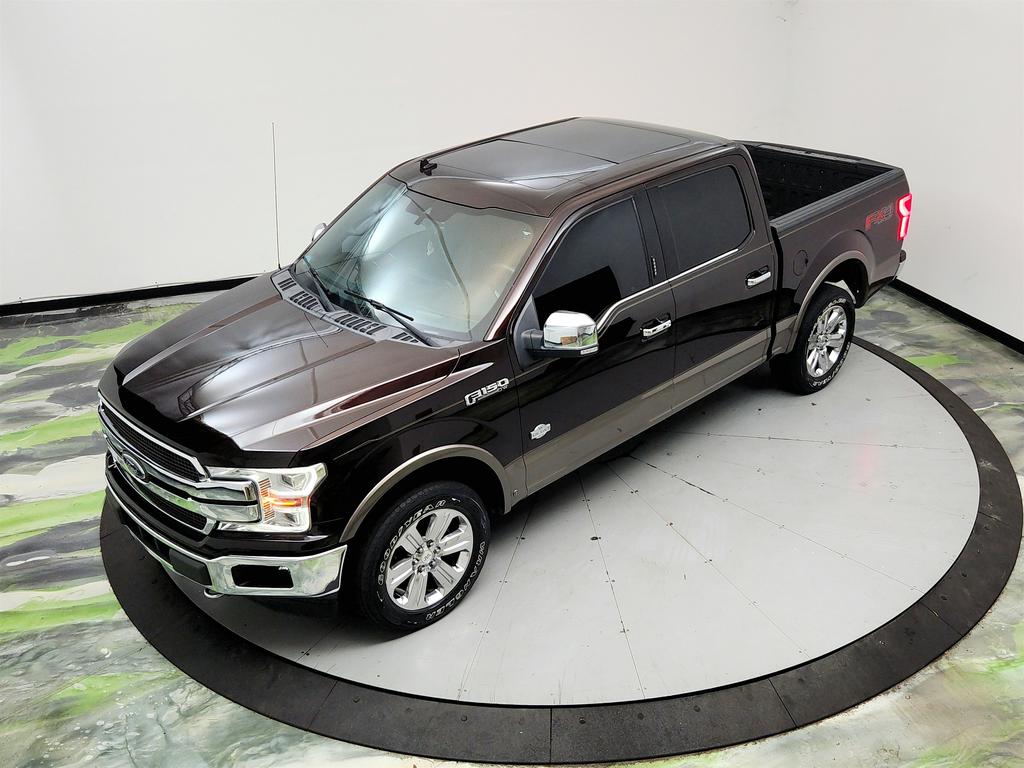 2018 Ford F-150 - $29,945