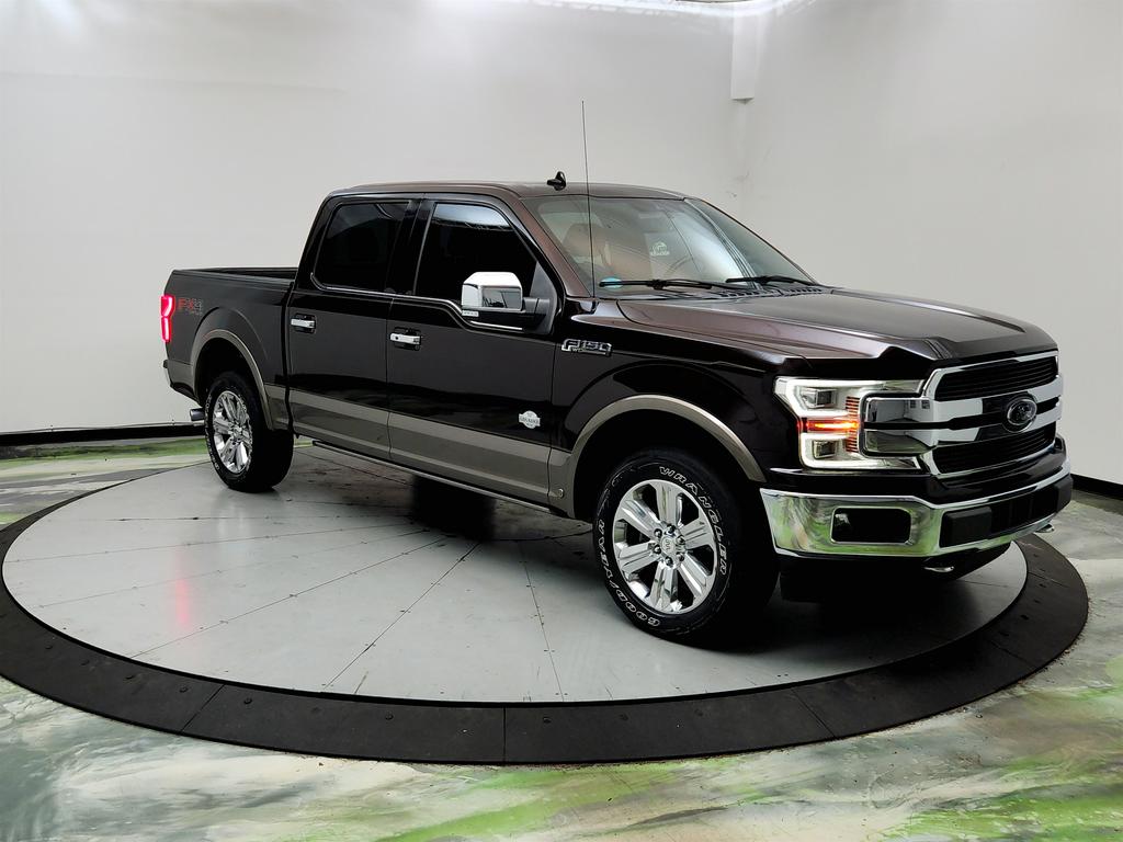 2018 Ford F-150 - $29,945