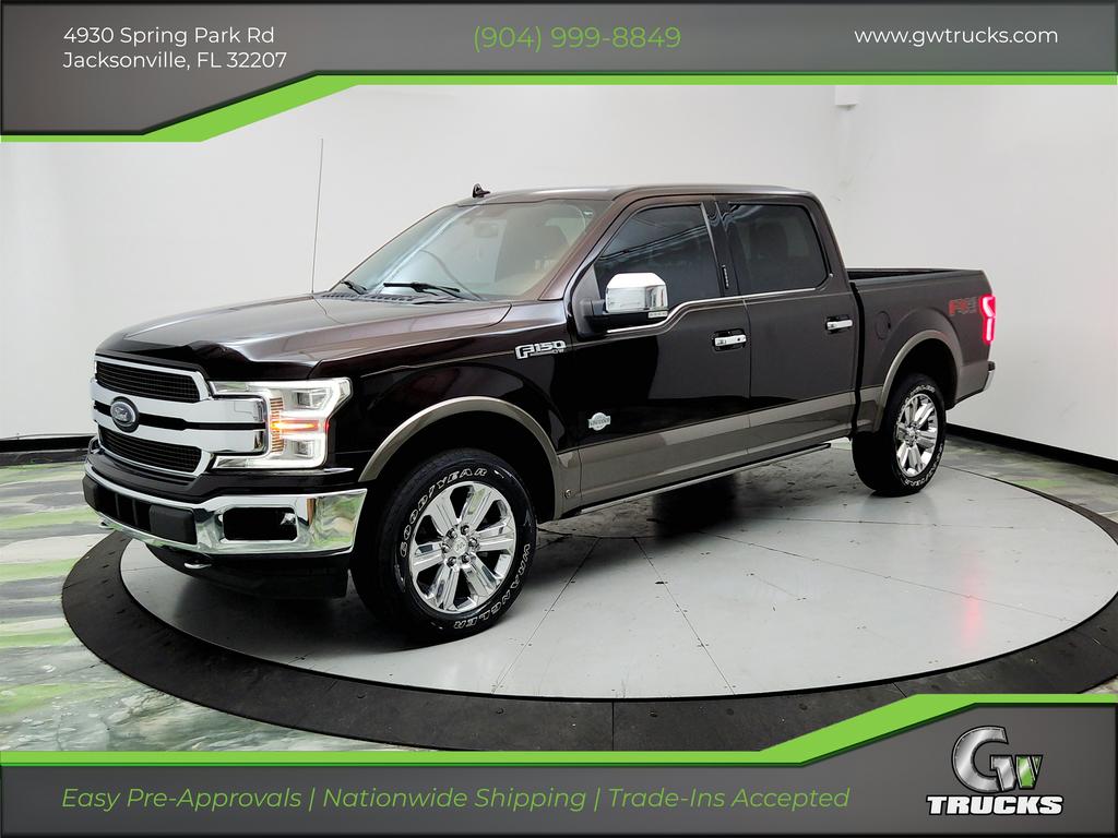 2018 Ford F-150 - $29,945