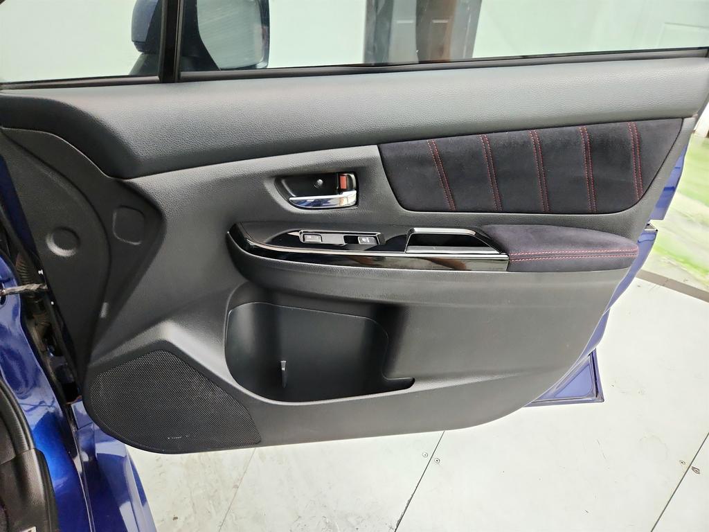 2018 Subaru WRX