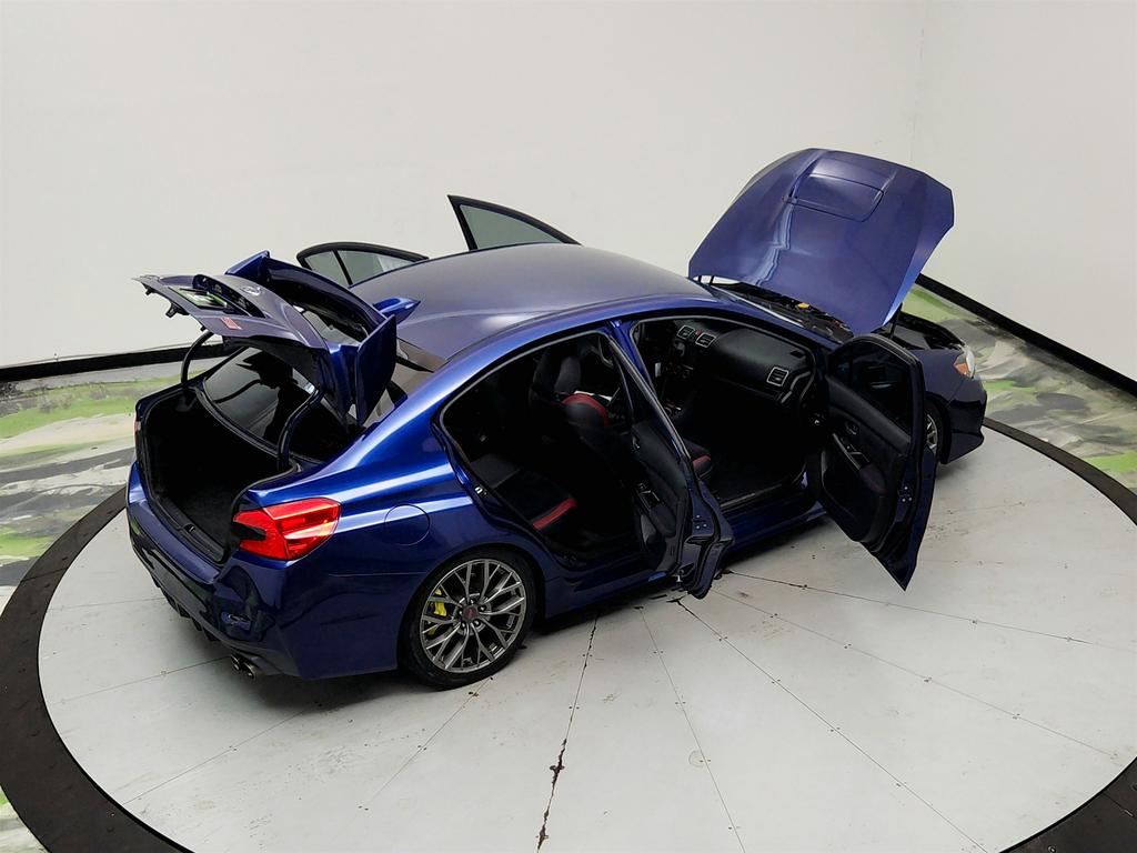 2018 Subaru WRX