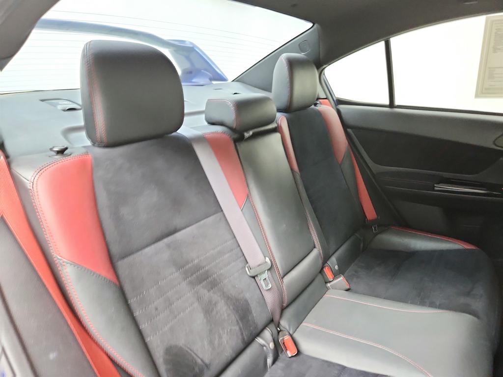2018 Subaru WRX