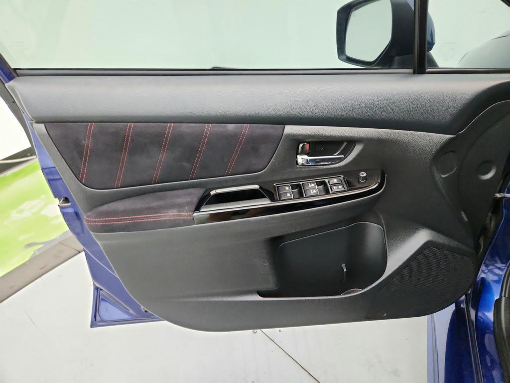 2018 Subaru WRX
