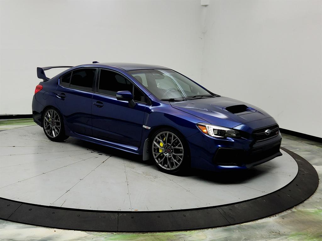 2018 Subaru WRX