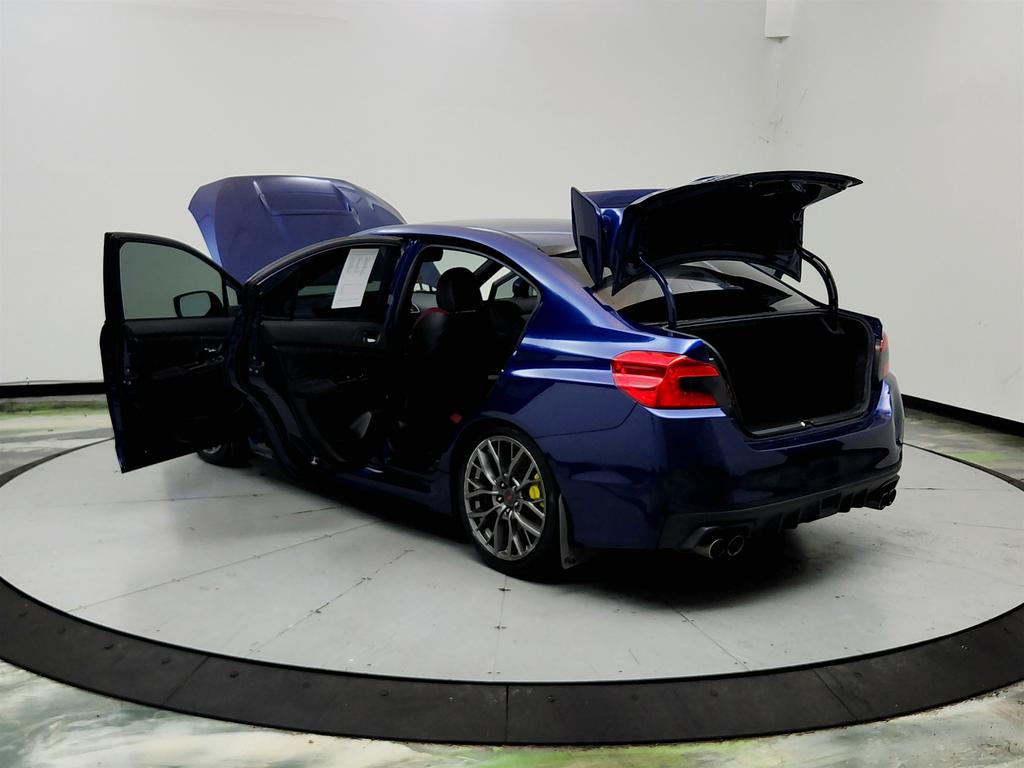 2018 Subaru WRX