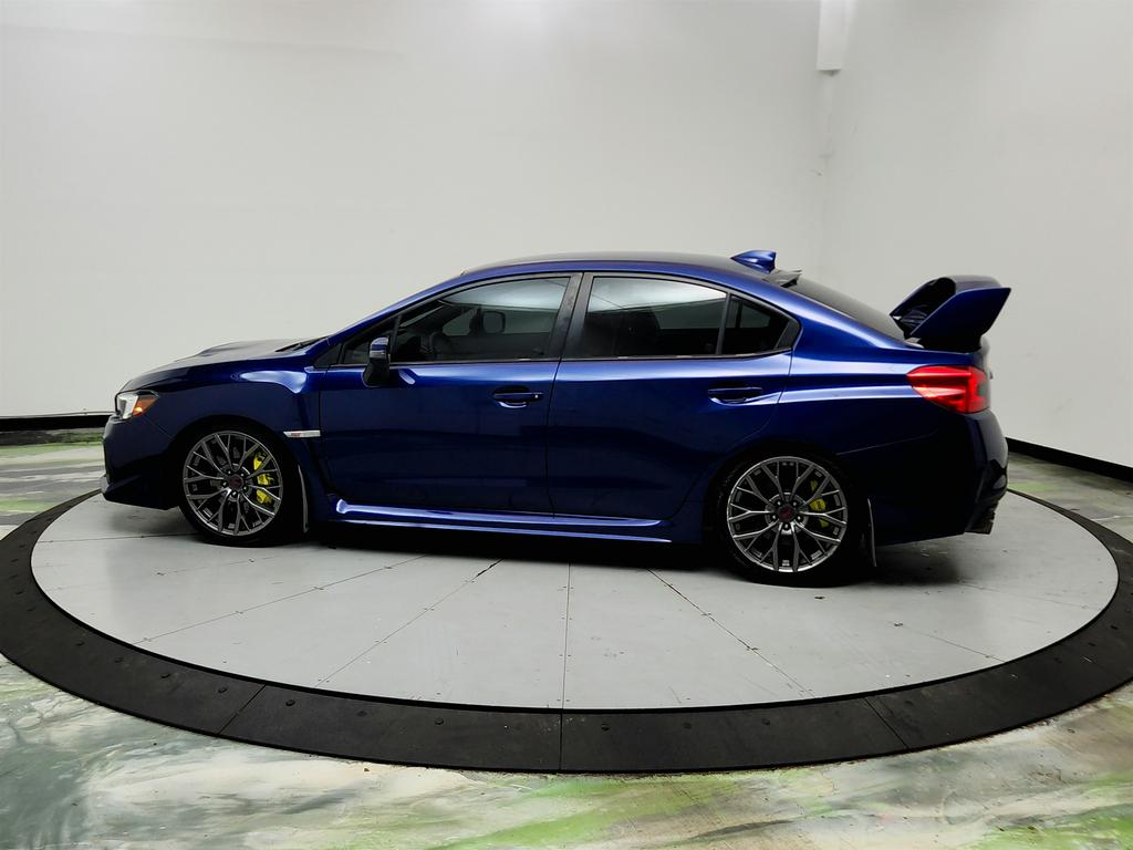 2018 Subaru WRX