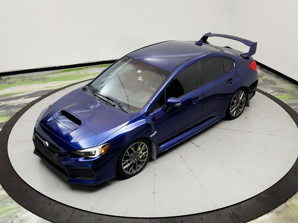 2018 Subaru WRX