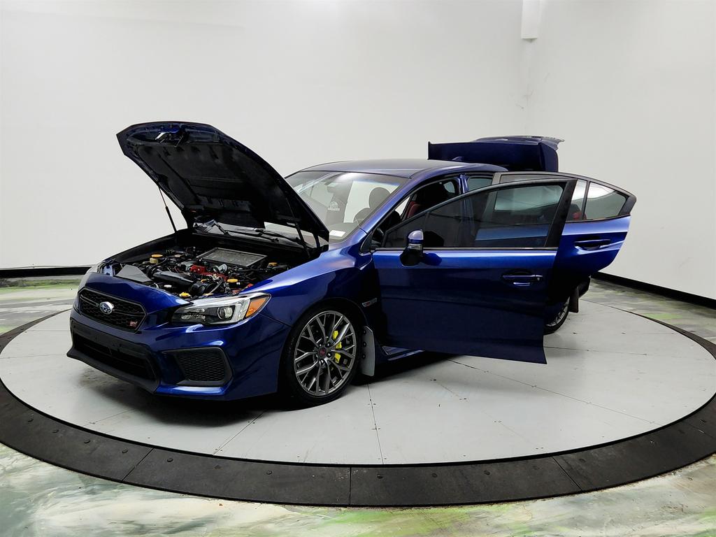 2018 Subaru WRX