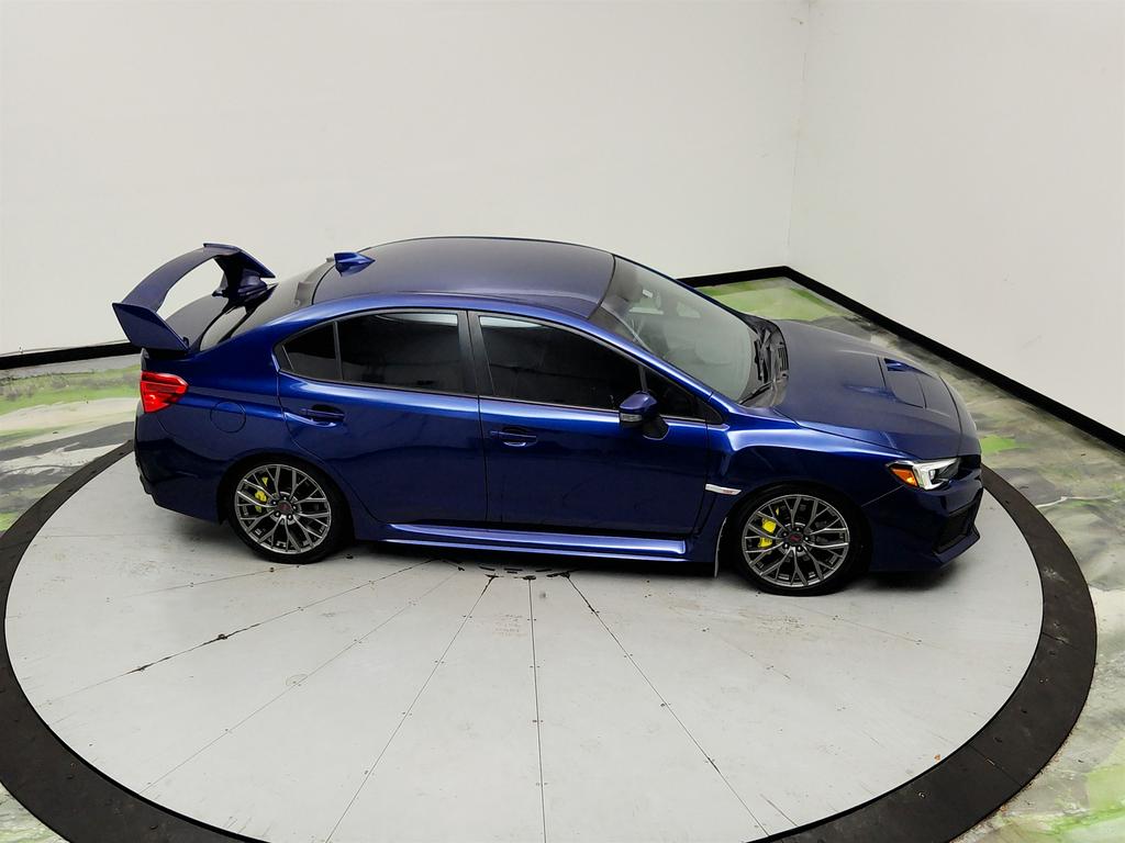 2018 Subaru WRX