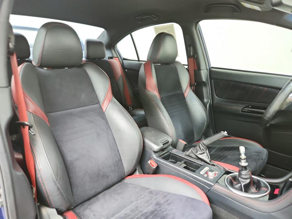 2018 Subaru WRX
