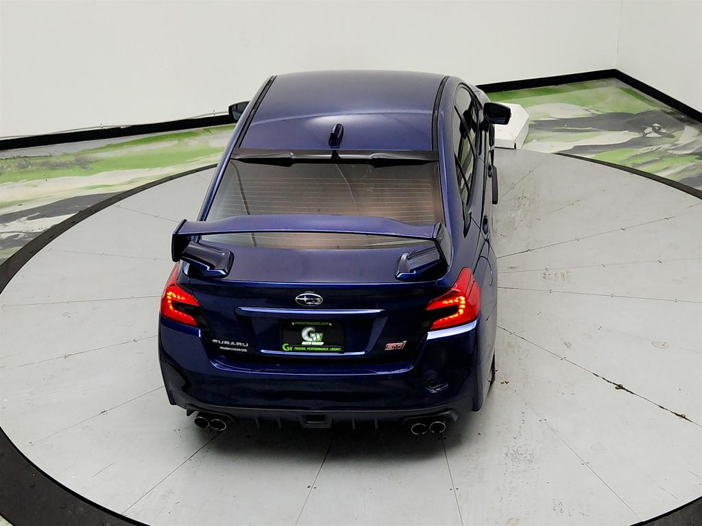 2018 Subaru WRX