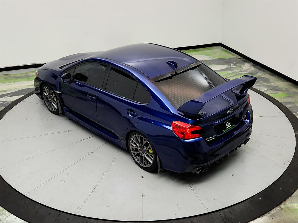 2018 Subaru WRX