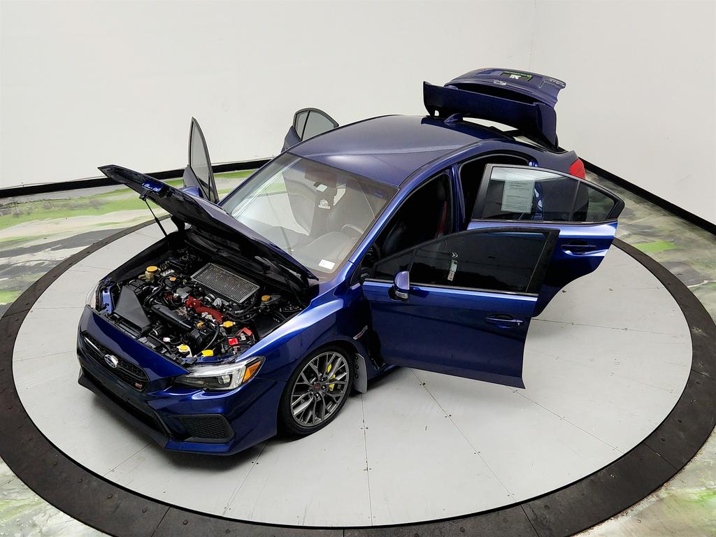 2018 Subaru WRX