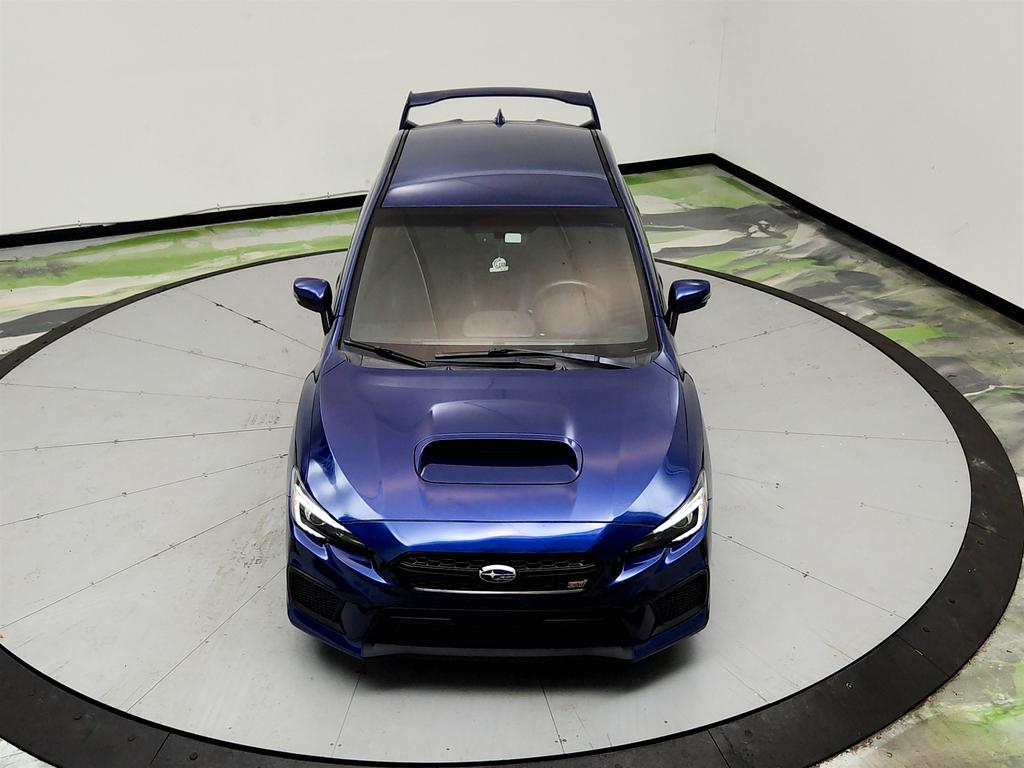 2018 Subaru WRX