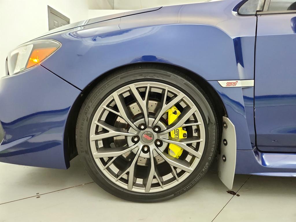 2018 Subaru WRX