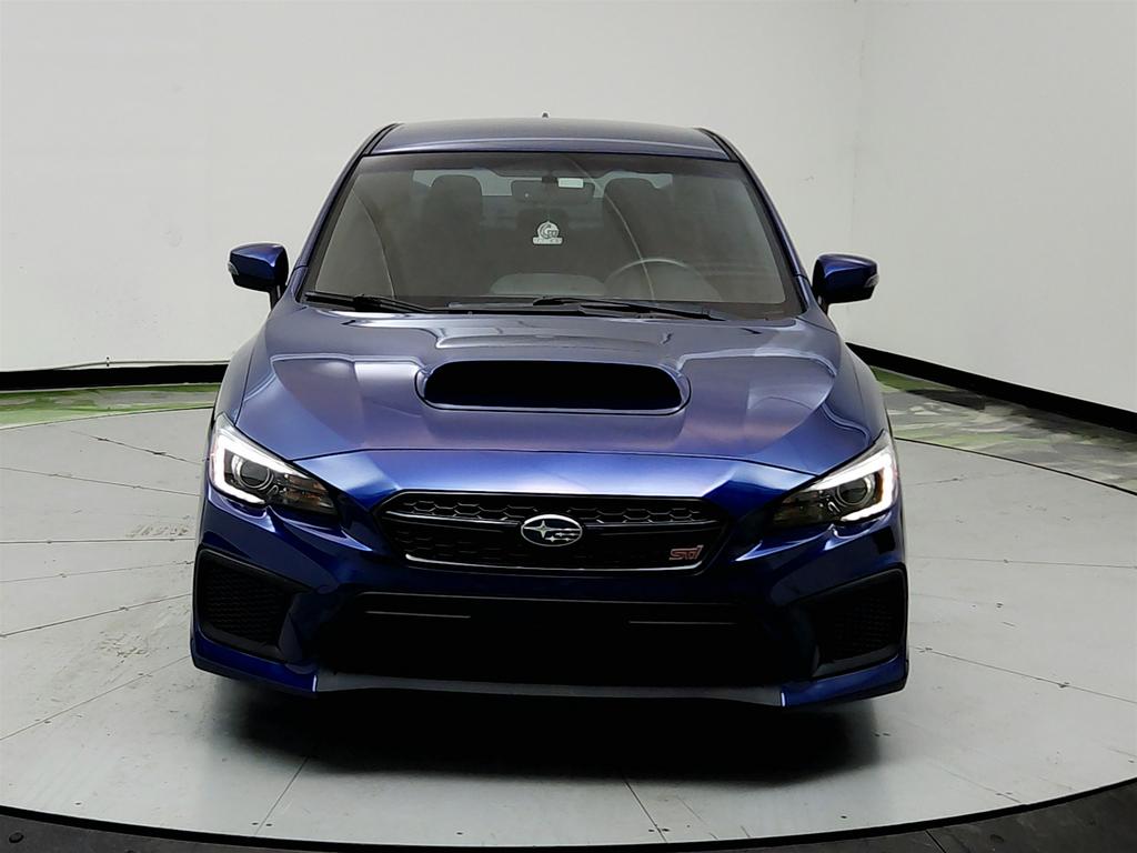 2018 Subaru WRX