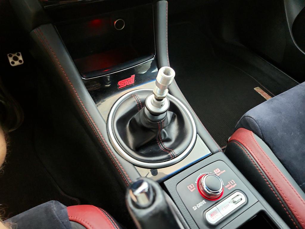 2018 Subaru WRX