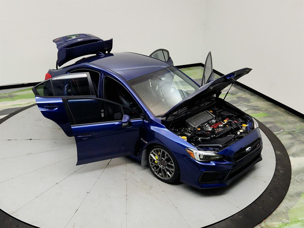2018 Subaru WRX