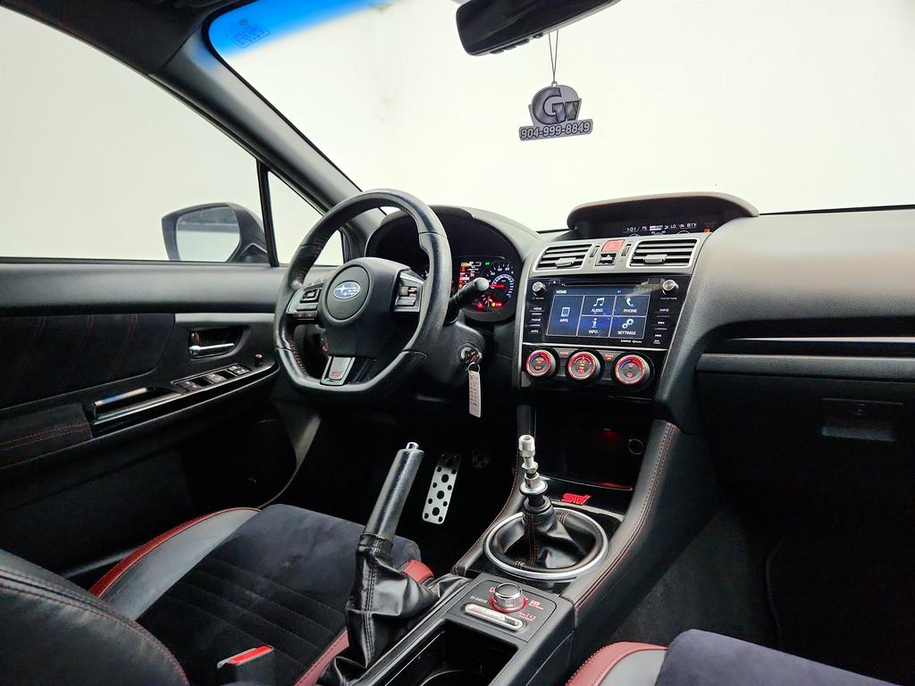 2018 Subaru WRX