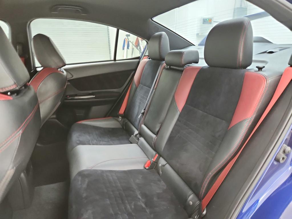 2018 Subaru WRX