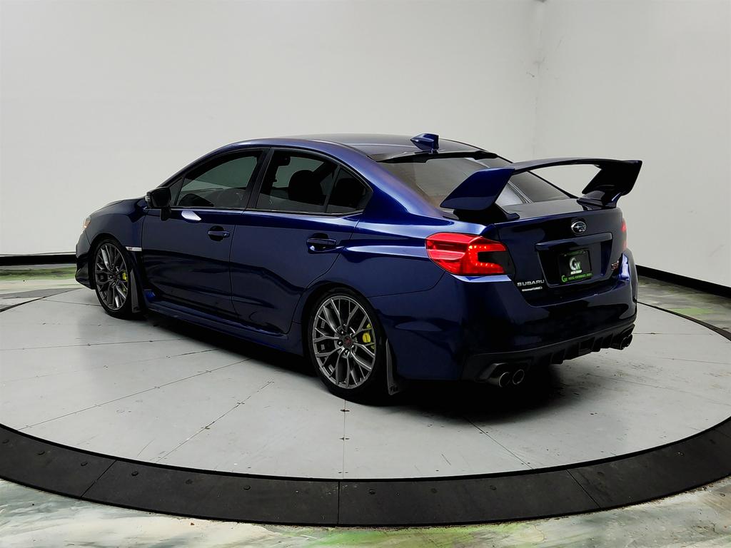 2018 Subaru WRX