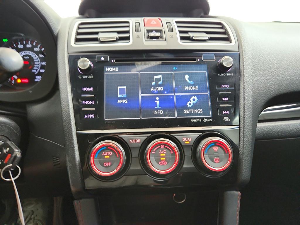 2018 Subaru WRX