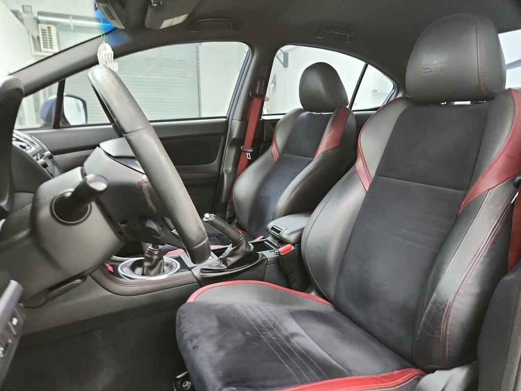 2018 Subaru WRX