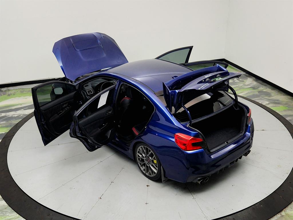 2018 Subaru WRX
