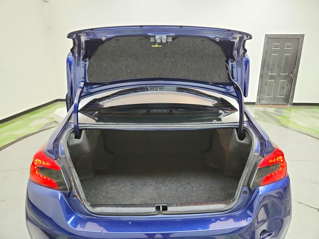 2018 Subaru WRX