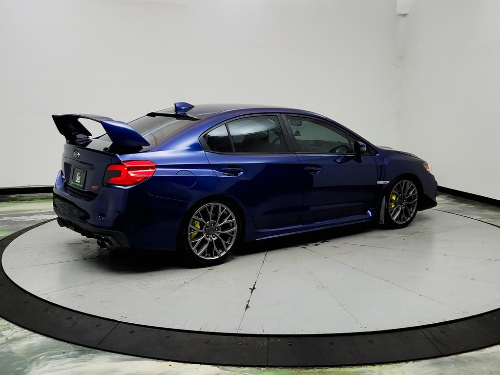 2018 Subaru WRX