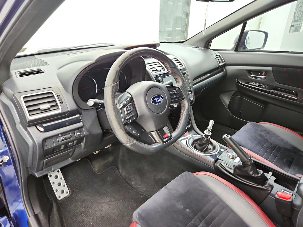 2018 Subaru WRX