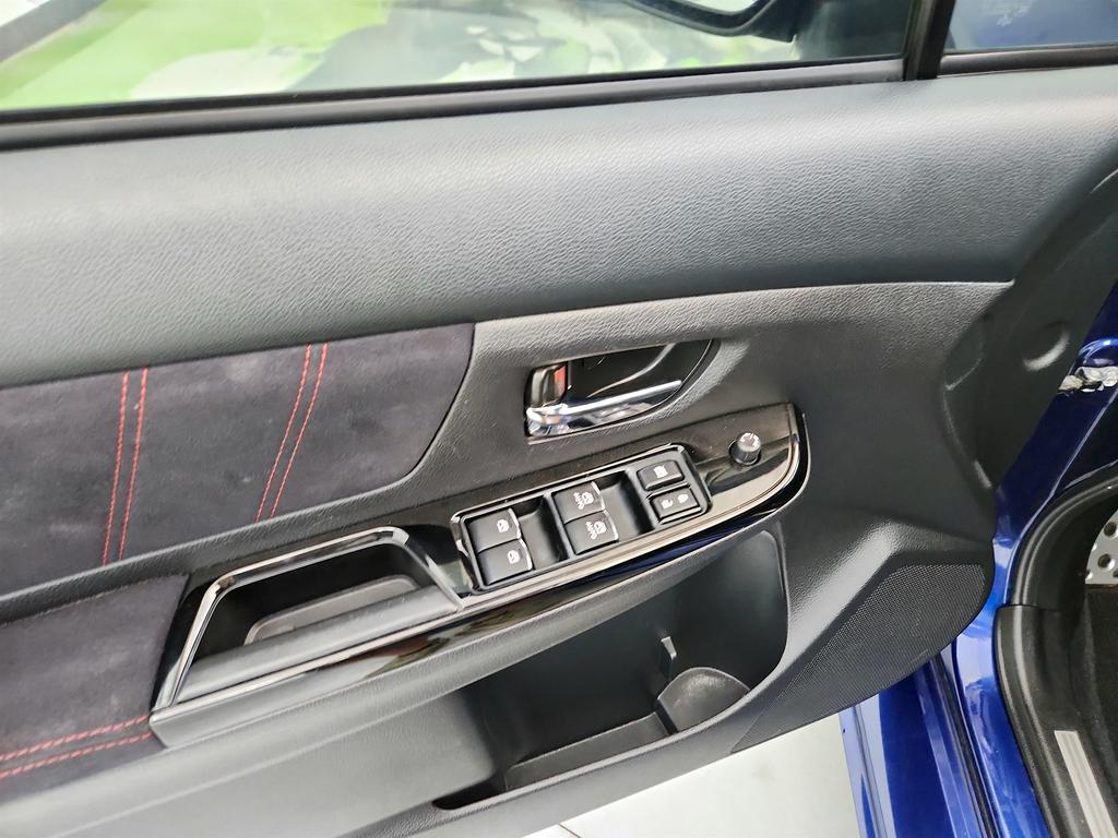 2018 Subaru WRX