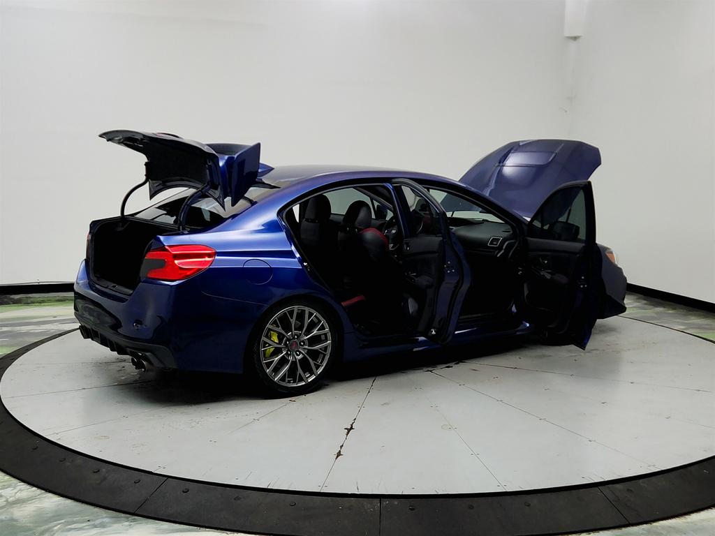 2018 Subaru WRX