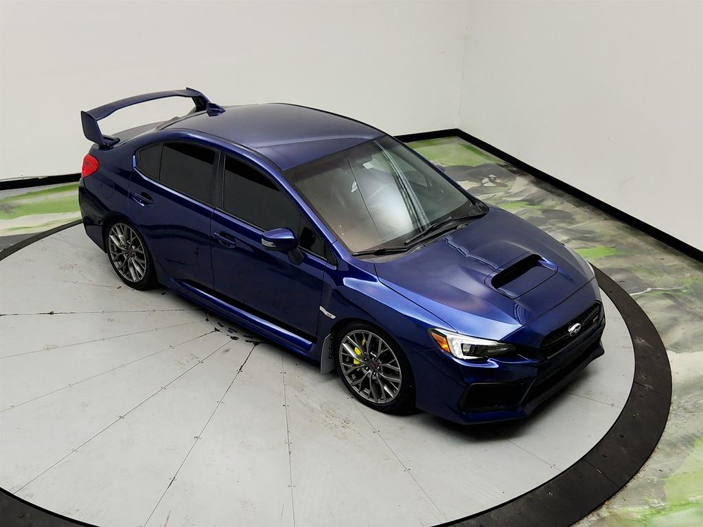 2018 Subaru WRX
