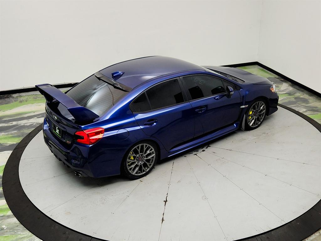 2018 Subaru WRX