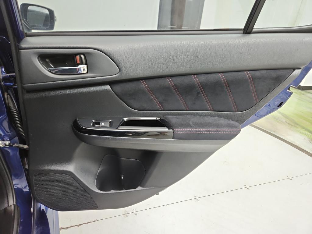 2018 Subaru WRX